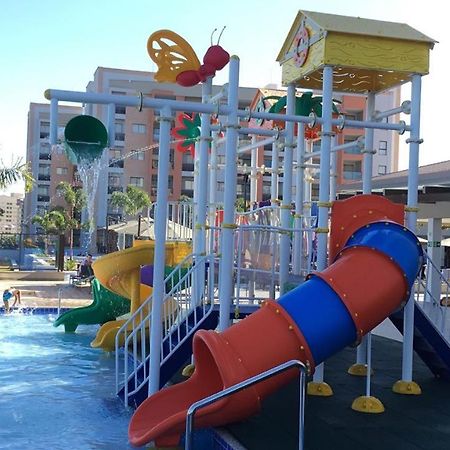 Caldas Novas Prive Alta Vista Thermas Resort - Sensacional! Apto Suite Luxo 02 Quartos Ate 06 Pessoas - Incrivel! Dış mekan fotoğraf