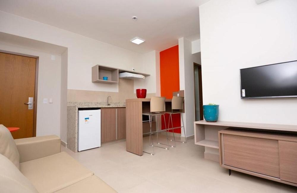 Caldas Novas Prive Alta Vista Thermas Resort - Sensacional! Apto Suite Luxo 02 Quartos Ate 06 Pessoas - Incrivel! Dış mekan fotoğraf