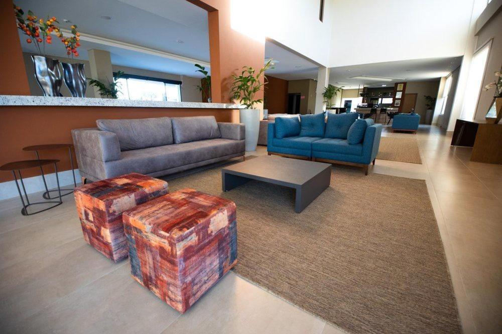Caldas Novas Prive Alta Vista Thermas Resort - Sensacional! Apto Suite Luxo 02 Quartos Ate 06 Pessoas - Incrivel! Dış mekan fotoğraf