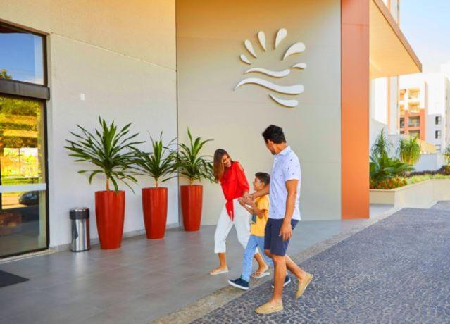 Caldas Novas Prive Alta Vista Thermas Resort - Sensacional! Apto Suite Luxo 02 Quartos Ate 06 Pessoas - Incrivel! Dış mekan fotoğraf