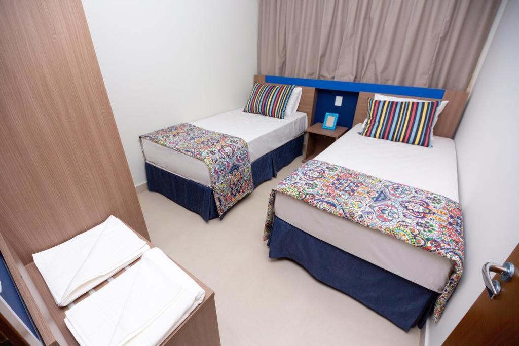 Caldas Novas Prive Alta Vista Thermas Resort - Sensacional! Apto Suite Luxo 02 Quartos Ate 06 Pessoas - Incrivel! Dış mekan fotoğraf