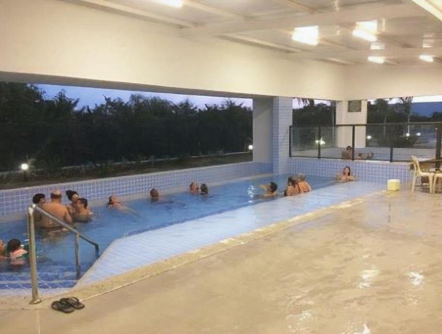 Caldas Novas Prive Alta Vista Thermas Resort - Sensacional! Apto Suite Luxo 02 Quartos Ate 06 Pessoas - Incrivel! Dış mekan fotoğraf