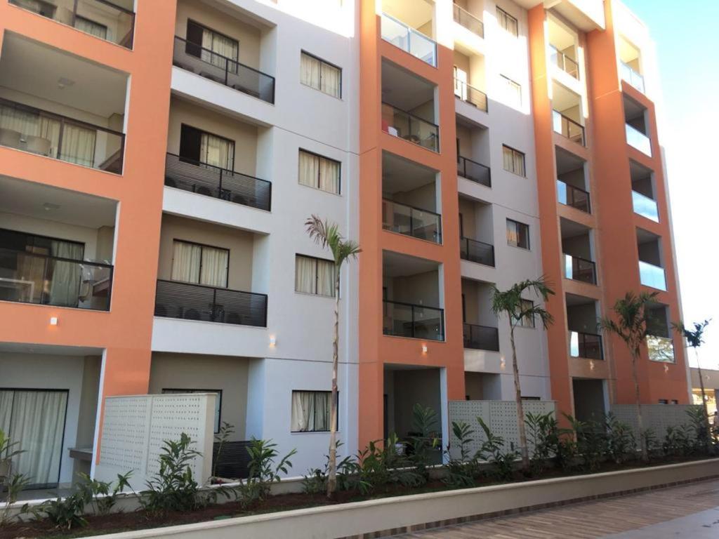 Caldas Novas Prive Alta Vista Thermas Resort - Sensacional! Apto Suite Luxo 02 Quartos Ate 06 Pessoas - Incrivel! Dış mekan fotoğraf