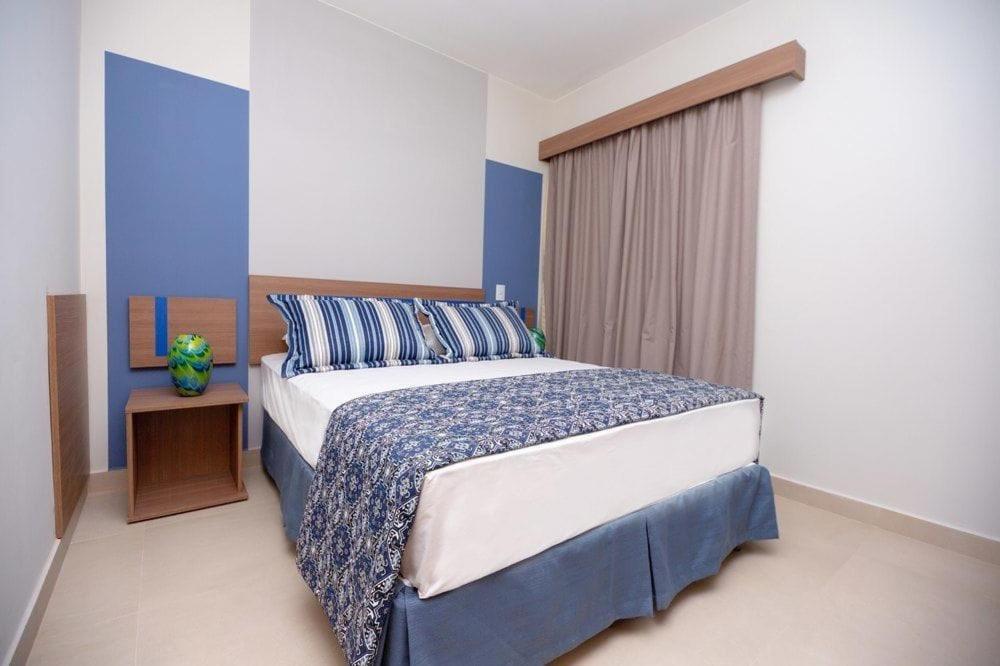 Caldas Novas Prive Alta Vista Thermas Resort - Sensacional! Apto Suite Luxo 02 Quartos Ate 06 Pessoas - Incrivel! Dış mekan fotoğraf